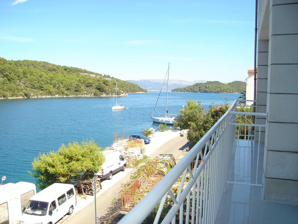 Apartments & Rooms Villa Lucija Polače Extérieur photo