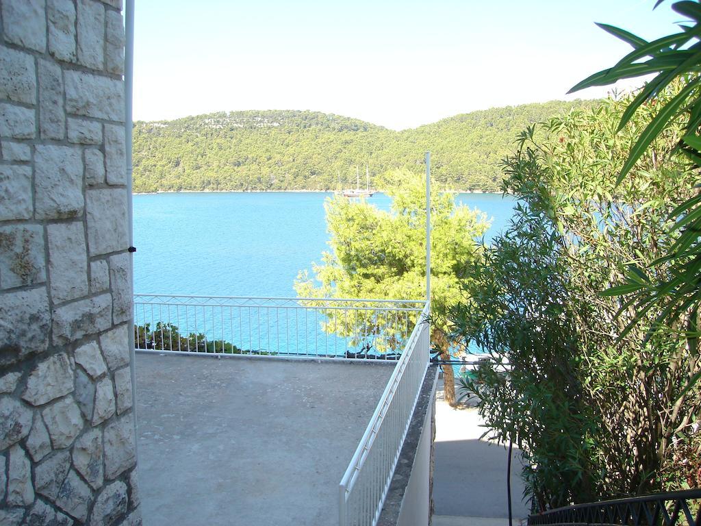 Apartments & Rooms Villa Lucija Polače Extérieur photo