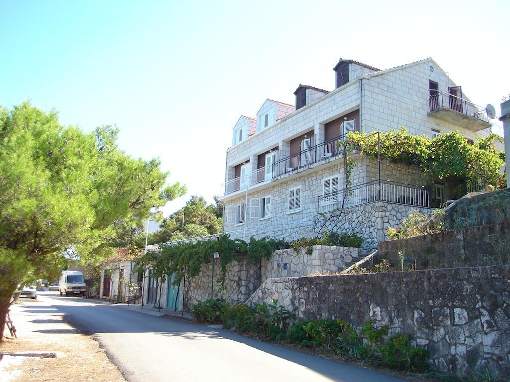 Apartments & Rooms Villa Lucija Polače Extérieur photo